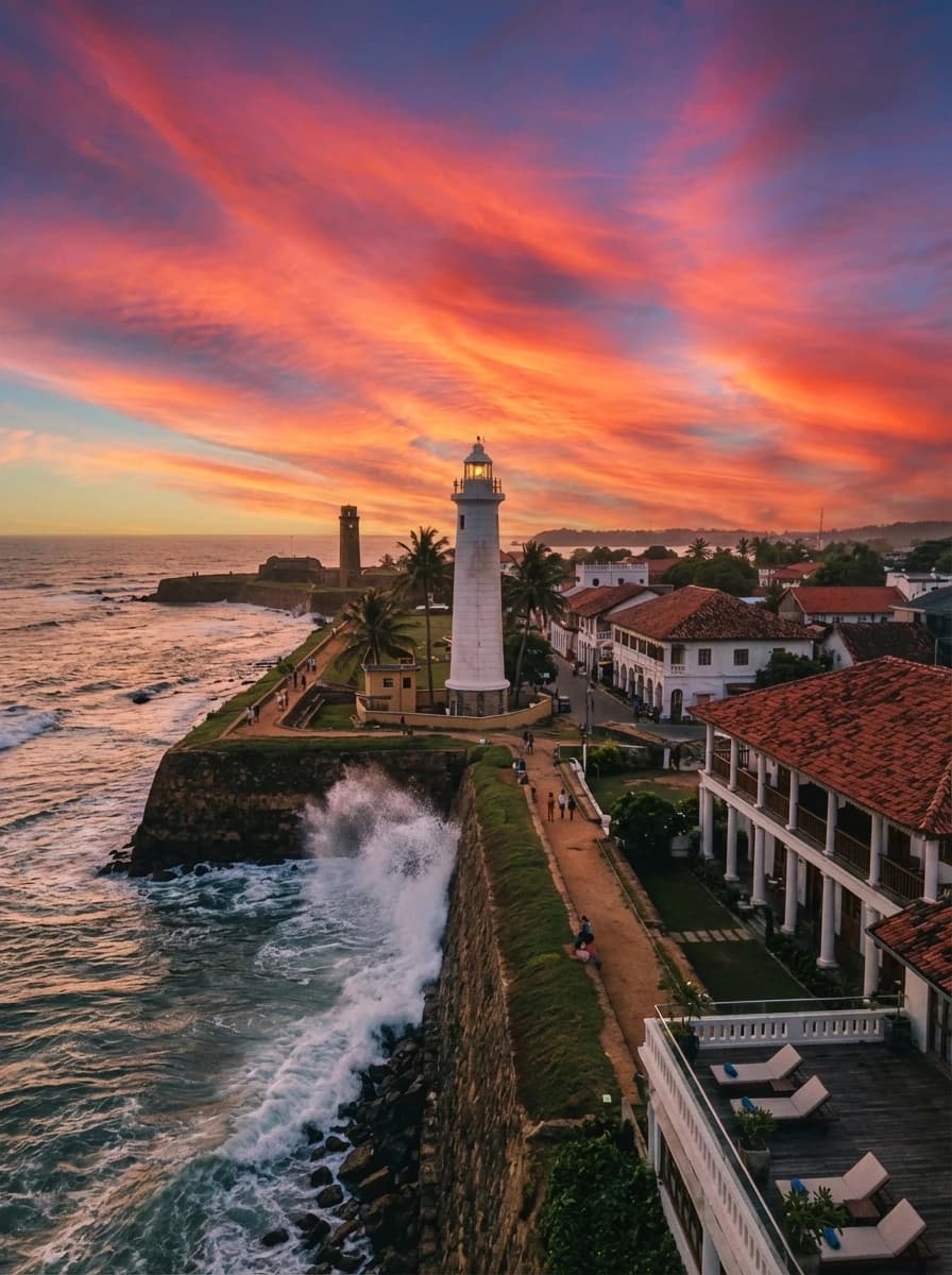Galle Dutch Fort